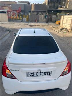 Nissan Sunny